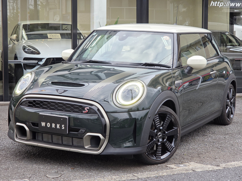 MINI(ミニ) ミニ Cooper S  3Door  Resolute Edition