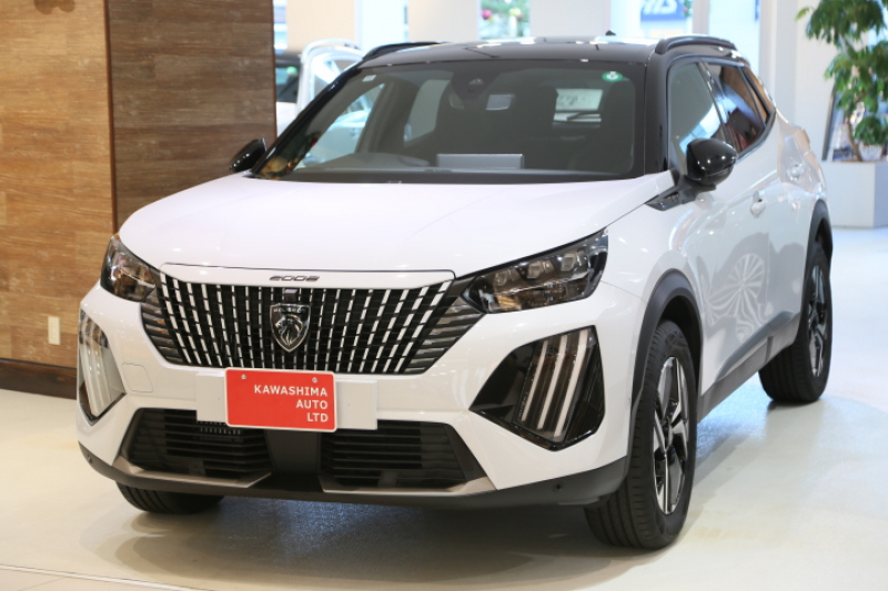 プジョー 2008 GT