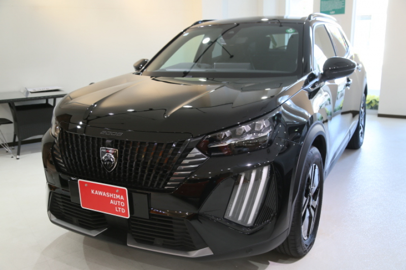 プジョー 2008 GT