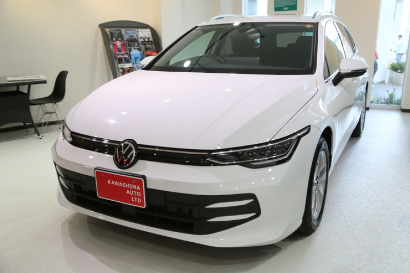 ゴルフヴァリアント