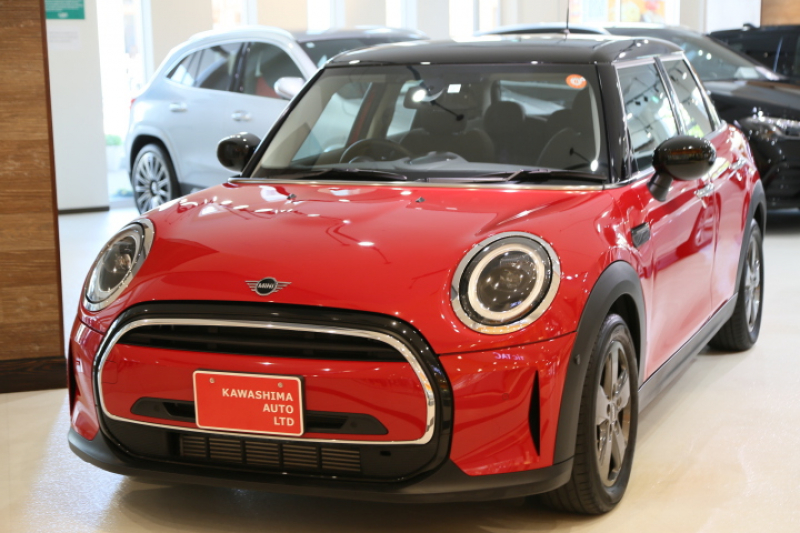 MINI(ミニ) ミニ ミニクーパー5D ファーストパッケージ