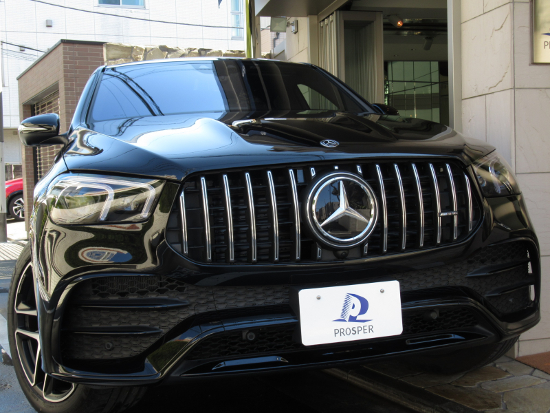 メルセデスベンツ GLE Mercedes-AMG GLE 53 4MATIC+ Coupe 正規ディーラー車