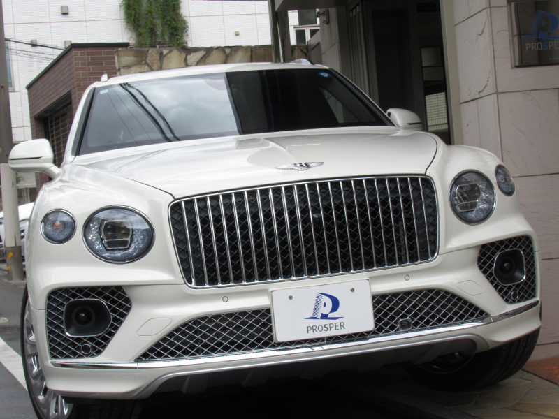 ベントレー ベンテイガ EWB  Azure  正規CORNES