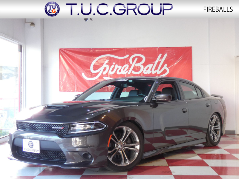 ダッジ チャージャー GT Plus　2020年ﾓﾃﾞﾙ 黒ｺﾝﾋﾞ革 ｼｰﾄﾋｰﾀｰ&ｸｰﾗｰ Aｶｰﾌﾟﾚｲ Bｶﾒﾗ ETC　2年保証