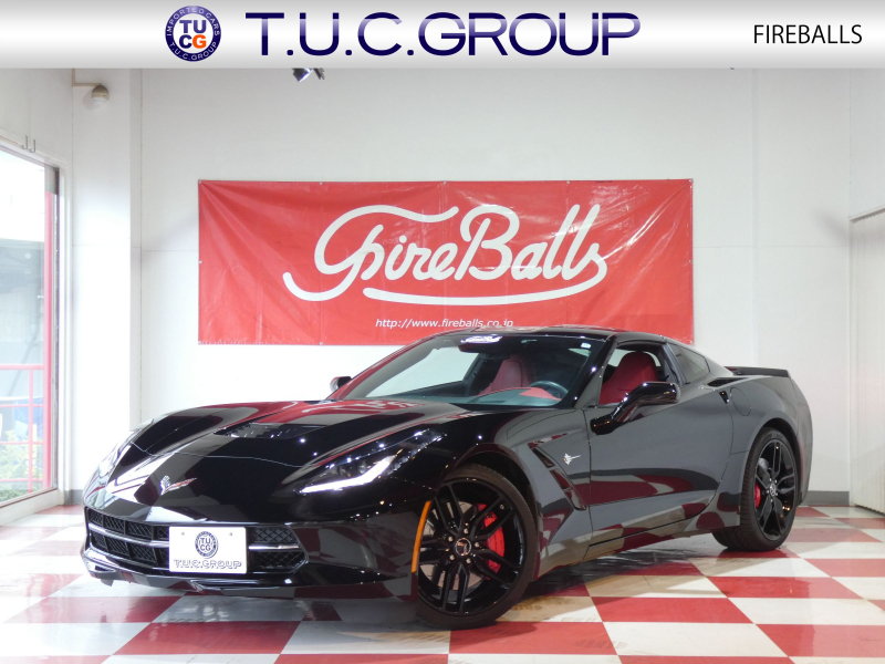 シボレー コルベット Z51  3LT  新車並行 1ｵｰﾅｰ  赤革 ｼｰﾄﾋｰﾀｰ&ｸｰﾗｰ ﾅﾋﾞTV BOSE Bｶﾒﾗ  2年保証