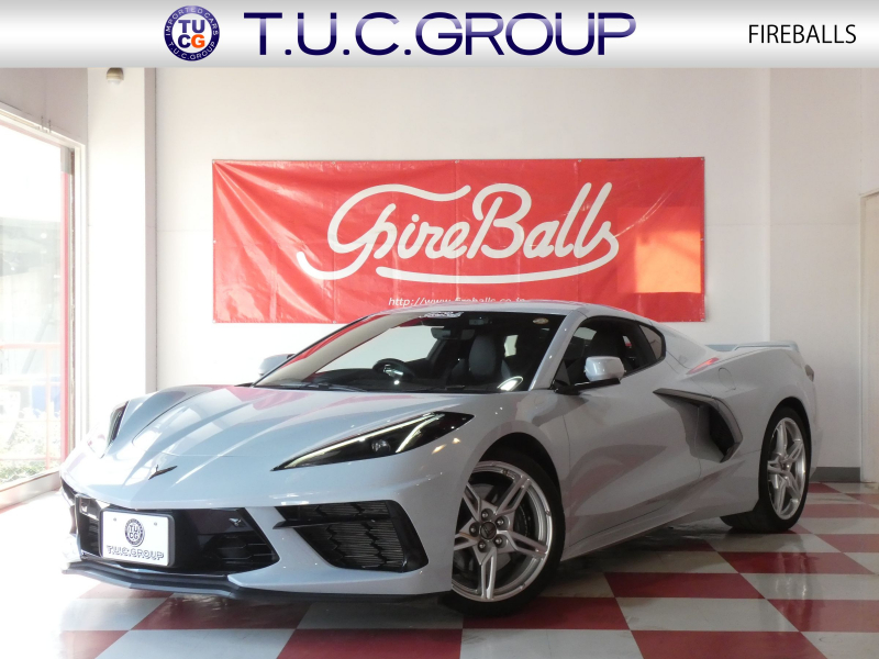 シボレー コルベット 2LT Z51ﾊﾟﾌｫｰﾏﾝｽPKG　正規D車 2023yﾓﾃﾞﾙ  黒革ｼｰﾄ ｼｰﾄﾋｰﾀｰ&ﾍﾞﾝﾁﾚｰﾀｰ Aｶｰﾌﾟﾚｲ ﾌﾛﾝﾄﾘﾌﾀｰ ｸﾙｺﾝ　2年保証