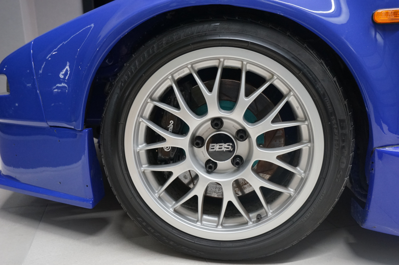 ホンダ Nsx Type S Zero タイプsゼロ 3 2lエンジン s17インチaw 6速mt 中古車情報 中古車検索サイト バーチャルカーショップ