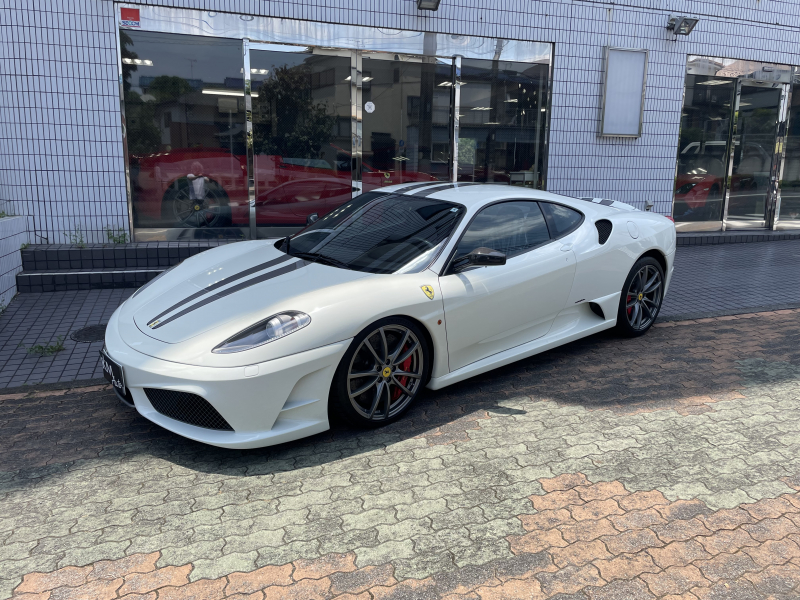 フェラーリ F430スクーデリア 