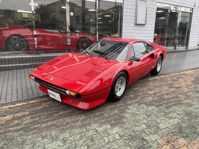フェラーリ 308 
