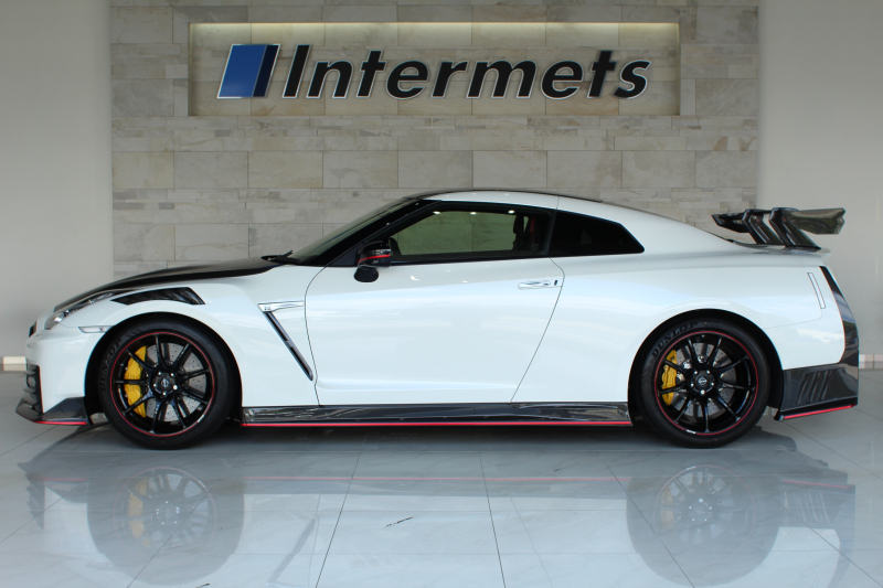日産 GT-R ニスモスペシャルエディション MY24