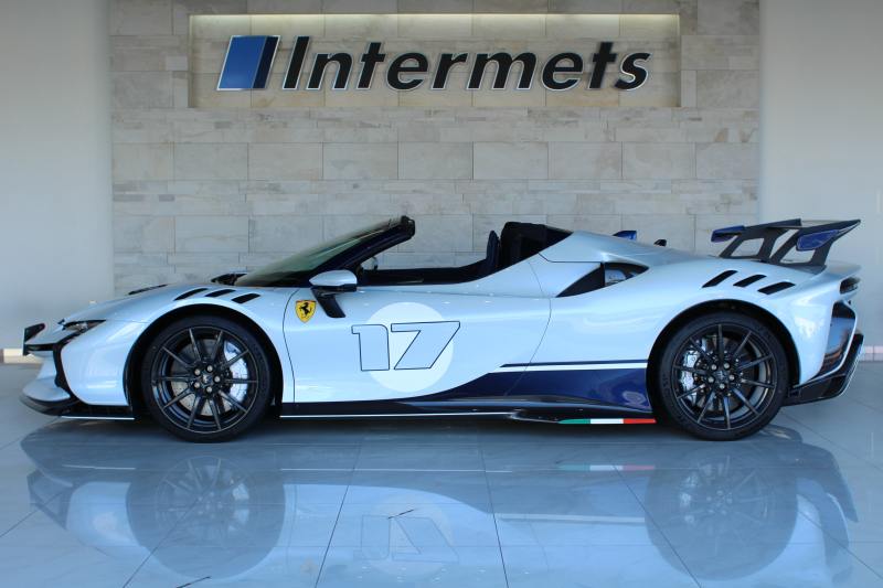 フェラーリ SF90 XX スパイダー D車 TAILOR MADE  OP  ￥41,810,000-