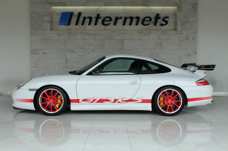 ポルシェ 911(Type996) GT3 RS D車PCCB フルロールゲージ