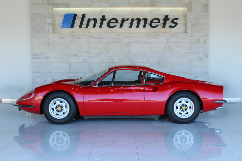 フェラーリ ディーノ 246GT Tipo-L  クラシケ取得済