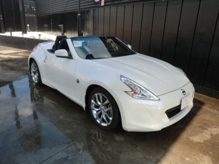 日産 Us Z 370z ロードスター バージョンｔ 中古車情報 中古車検索サイト バーチャルカーショップ