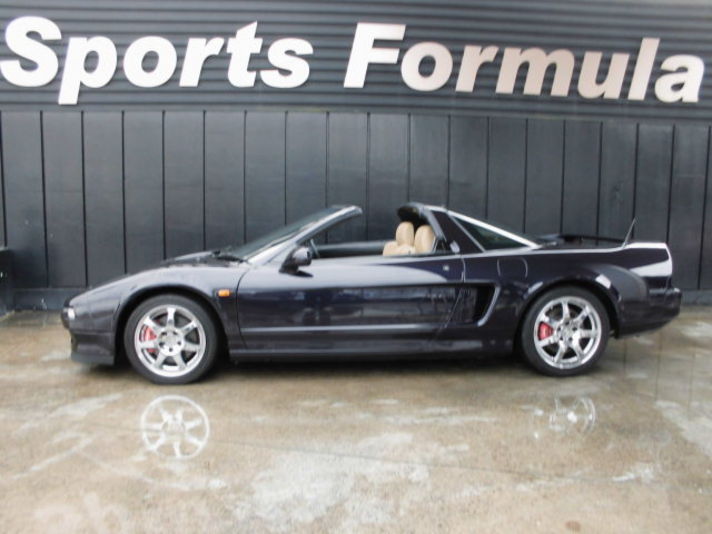 ホンダ Nsx タイプｔ 中古車情報 中古車検索サイト バーチャルカーショップ