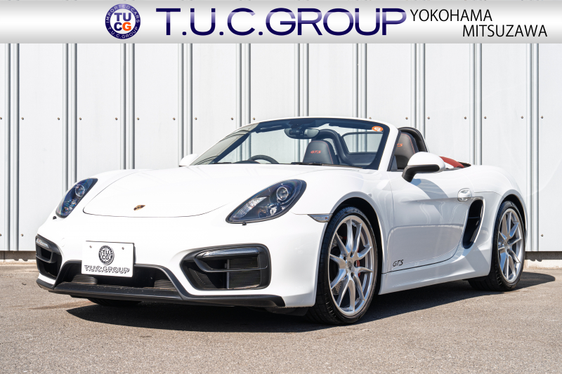 ボクスター(Type981)