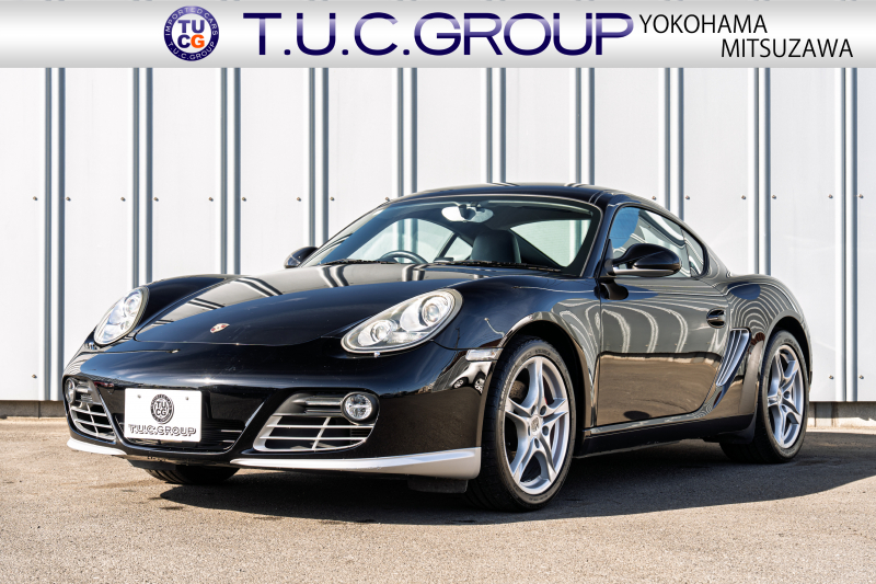 ケイマン(Type987)