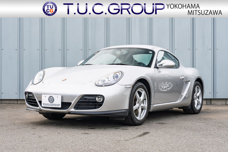 ポルシェ ケイマン(Type987) ﾍﾞｰｽｸﾞﾚｰﾄﾞ　後期ﾓﾃﾞﾙ ﾌﾞﾗｯｸﾊｰﾌﾚｻﾞｰｼｰﾄ ｼｰﾄﾋｰﾀｰ ｸﾗﾘｵﾝﾅﾋﾞ ﾌﾙｾｸﾞTV ﾊﾞｯｸｶﾒﾗ ﾀﾞｲﾅﾐｯｸｺｰﾅﾘﾝｸﾞﾗｲﾄ ｵｰﾄｴｱｺﾝ ｹｲﾏﾝ17ｲﾝﾁAW　2年保証