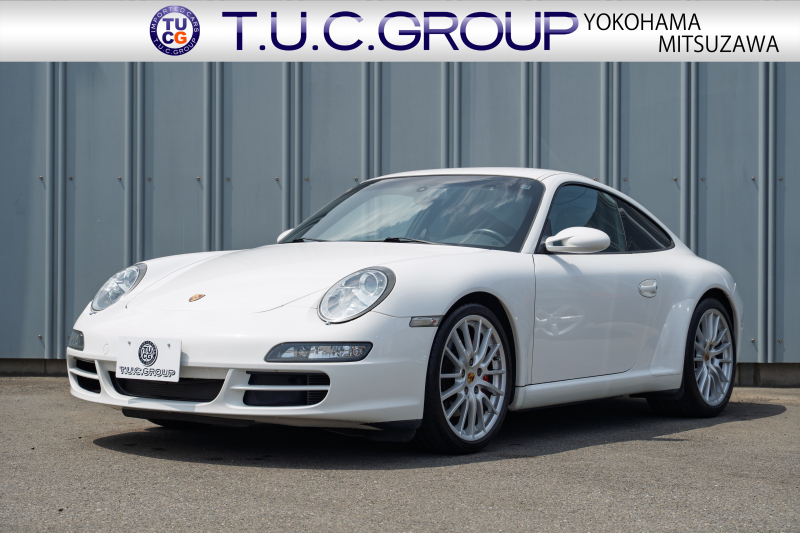 ポルシェ 911(Type997) ｶﾚﾗS ｽﾎﾟｰﾂｸﾛﾉﾊﾟｯｹｰｼﾞ　ﾌﾞﾗｯｸﾚｻﾞｰｽﾎﾟｰﾂｼｰﾄ+ ｶﾛｯﾂｪﾘｱﾅﾋﾞ PASM ｵｰﾄｴｱｺﾝ PSM ｷｾﾉﾝﾍｯﾄﾞﾗｲﾄ ｶﾗｰｸﾚｽﾄｾﾝﾀｰｷｬｯﾌﾟ ｽﾎﾟｰﾂﾃﾞｻﾞｲﾝ19ｲﾝﾁAW　2年保証