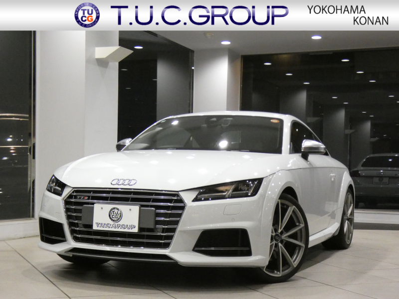 アウディ TTS TTSｸｰﾍﾟ ｱｰﾊﾞﾝｽﾎﾟｰﾂﾘﾐﾃｯﾄﾞ　☆限定 ☆1ｵｰﾅｰ ADVｷｰ ｸﾙｺﾝ 黒革 ﾋｰﾀｰ MMIﾅﾋﾞ ☆B&Oｻｳﾝﾄﾞ ﾊﾞｰﾁｬﾙCP Bｶﾒﾗ PDC ﾏﾄﾘｸｽLED 専用ｴｸｽﾃﾘｱ ☆20ｲﾝﾁAW ﾏｸﾞﾈﾃｨｯｸR 286ps　2年保証