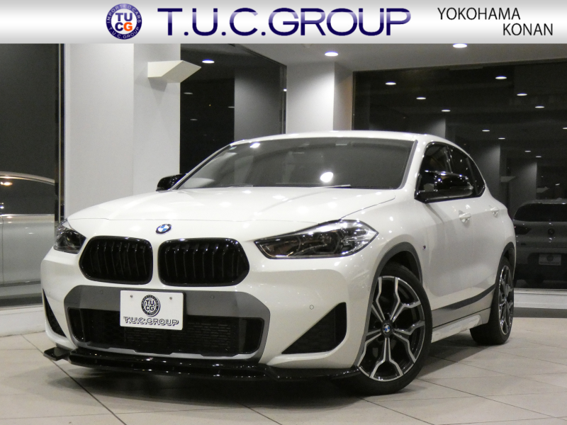 BMW X2 X2 Xﾄﾞﾗｲﾌﾞ 20d MｽﾎﾟｰﾂX ｴﾃﾞｨｼｮﾝｼﾞｮｲ+ ADｾｰﾌﾃｨPKG　ｺﾝﾌｫA 追ACC ﾚｰﾝDW 衝突軽減 黄ｽﾃｯﾁ入半革 ﾋｰﾀｰ iﾄﾞﾗｲﾌﾞﾅﾋﾞ(第6世代ﾀｯﾁP対応) Bｶﾒﾗ PDC LEDﾗｲﾄ ☆ｱｲﾊﾞｯﾊｻｽ ☆ﾏｸｽﾄﾝFﾘｯﾌﾟ MｽﾎﾟｰﾂXｴｸｽﾃﾘｱ&19AW 　2年保証