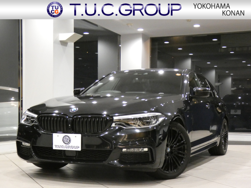 BMW 5シリーズ 523i Mｽﾎﾟｰﾂ　ｺﾝﾌｫA Dｱｼｽﾄ+ 追ACC ﾚｰﾝCHW 衝突軽減 ｸﾛｽ/ｱﾙｶﾝﾀｰﾗｼｰﾄ  iﾄﾞﾗｲﾌﾞﾅﾋﾞ(第6世代ﾀｯﾁP対応) ☆harman/kardon 全周囲ｶﾒﾗ PDC ☆ﾍｯﾄﾞｱｯﾌﾟDSP LEDﾗｲﾄ ｵｰﾄﾄﾗﾝｸ Mｽﾎﾟｰﾂｴｱﾛ&19AW　2年保証