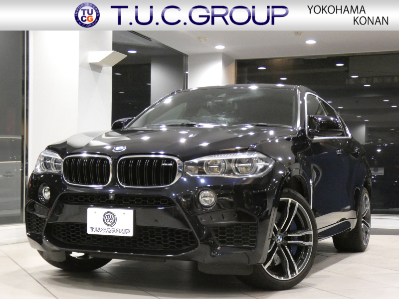 BMW X6 X6M　☆Indivi外装色 Dｱｼｽﾄ ﾚｰﾝDW ﾚｰﾝCHW ﾍｯﾄﾞｱｯﾌﾟDSP 黒革 全席ﾋｰﾀｰ iﾄﾞﾗｲﾌﾞﾅﾋﾞ(第6世代ﾀｯﾁP対応) Bｶﾒﾗ ﾄｯﾌﾟ･ｻｲﾄﾞﾋﾞｭｰｶﾒﾗ PDC LEDﾗｲﾄ ｱﾝﾋﾞｴﾝﾄﾗｲﾄ 専用ｴｸｽﾃﾘｱ&21AW 575PS　2年保証