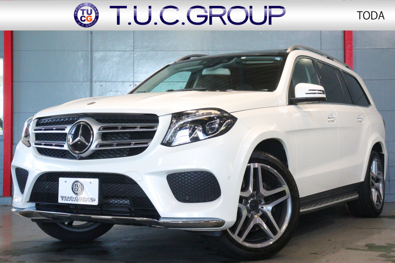 メルセデスベンツ GLS GLS350d 4MATIC ｽﾎﾟｰﾂ ﾚｰﾀﾞｰSP 黒革 ﾊﾟﾉﾗﾏｻﾝﾙｰﾌ 8ｲﾝﾁﾜｲﾄﾞﾅﾋﾞ CarPlay harman/kardonｻｳﾝﾄﾞ 360ｶﾒﾗ ｷｰﾚｽｺﾞｰ ACC ﾌﾞﾗｲﾝﾄﾞｽﾎﾟｯﾄ ｼｰﾄﾋｰﾀｰ 温冷ｶｯﾌﾟﾎﾙﾀﾞｰ AMGｴｱﾛ&21ｲﾝﾁｱﾙﾐ　2年保証