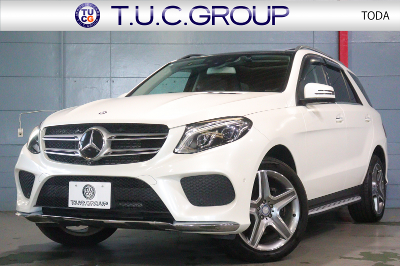 メルセデスベンツ GLE GLE350d 4MATIC ｽﾎﾟｰﾂ ﾚｰﾀﾞｰSP　黒ﾅｯﾊﾟ革 全席ｼｰﾄﾋｰﾀｰ ﾊﾟﾉﾗﾏｻﾝﾙｰﾌ 8ｲﾝﾁﾜｲﾄﾞﾅﾋﾞ ﾌﾙｾｸﾞTV harman/kardonｻｳﾝﾄﾞ CarPlay 360ｶﾒﾗ LEDﾍｯﾄﾞﾗｲﾄ 自動ﾘｱｹﾞｰﾄ AMGｴｱﾛ&20ｲﾝﾁｱﾙﾐ　2年保証
