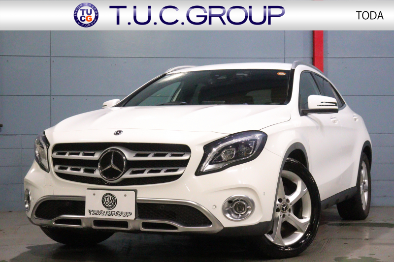 メルセデスベンツ GLA GLA220 4MATIC ﾚｰﾀﾞｰSP　後期最終ﾓﾃﾞﾙ 1ｵ-ﾅ- 黒革 ﾊﾟﾉﾗﾏｻﾝﾙｰﾌ 8ｲﾝﾁﾜｲﾄﾞﾅﾋﾞ CarPlay LEDﾍｯﾄﾞﾗｲﾄ ｱｸﾃｨﾌﾞｸﾙｺﾝ ｼｰﾄﾋｰﾀｰ ﾊﾞｯｸｶﾒﾗ 自動ﾘｱｹﾞｰﾄ 専用ｴｸｽﾃﾘｱ&18ｲﾝﾁｱﾙﾐ　2年保証