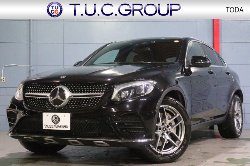 メルセデスベンツ GLCクーペ GLC220d 4MATIC ｸｰﾍﾟｽﾎﾟｰﾂ 1ｵｰﾅｰ ﾚｰﾀﾞｰSP　黒半革  8.4ｲﾝﾁﾜｲﾄﾞﾅﾋﾞ ﾌﾙｾｸﾞTV  ﾍｯﾄﾞｱｯﾌﾟﾃﾞｨｽﾌﾟﾚｲ LEDﾍｯﾄﾞﾗｲﾄ ｱﾝﾋﾞｴﾝﾄﾗｲﾄ ﾀﾞｲﾅﾐｯｸｾﾚｸﾄ 自動ﾘｱｹﾞｰﾄ ﾊﾝｽﾞﾌﾘｰA AMGｴｱﾛ&19ｲﾝﾁAW　2年保証