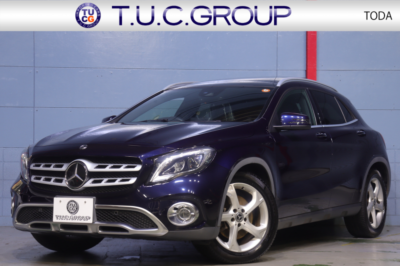 メルセデスベンツ GLA GLA220 4MATIC ﾚｻﾞｰｴｸｽｸﾙｰｼﾌﾞ&ﾌﾟﾚﾐｱﾑP ﾚｰﾀﾞｰSP　後期ﾓﾃﾞﾙ 黒本革 ﾊﾟﾉﾗﾏｻﾝﾙｰﾌ 8ｲﾝﾁﾜｲﾄﾞﾅﾋﾞ CarPlay harman/kardonｻｳﾝﾄﾞ LEDﾍｯﾄﾞﾗｲﾄ ｱｸﾃｨﾌﾞｸﾙｺﾝ 自動ﾘｱｹﾞｰﾄ 18ｲﾝﾁｱﾙﾐ　2年保証