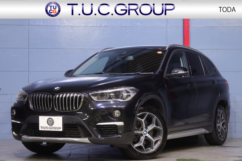 BMW X1 xDrive 18d Xﾗｲﾝ ﾊｲﾗｲﾝ&ｺﾝﾌｫｰﾄP ｱﾄﾞﾊﾞﾝｽﾄﾞｱｸﾃｨﾌﾞSP　中期 ﾀﾞｺﾀﾚｻﾞｰ(ﾌﾞﾗｯｸ) 第6世代iDriveﾅﾋ ｱｸﾃｨﾌﾞｸﾙｺﾝ ﾍｯﾄﾞｱｯﾌﾟﾃﾞｨｽﾌﾟﾚｲ ｽﾗｲﾃﾞｨﾝｸﾞﾘﾔｼｰﾄ LEDﾍｯﾄﾞﾗｲﾄ 専用ｴｸｽﾃﾘｱ&OP19ｲﾝﾁｱﾙﾐ　2年保証