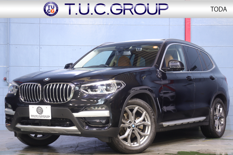 BMW X3 xDrive 20d Xﾗｲﾝ ｾﾚｸﾄ&ﾊｲﾗｲﾝP　1ｵｰﾅｰ 中期 ﾄﾞﾗｲﾋﾞﾝｸﾞｱｼｽﾄﾌﾟﾗｽ ACC ｺﾆｬｯｸﾚｻﾞｰ ﾊﾟﾉﾗﾏｻﾝﾙｰﾌ 第7世代iDriveﾅﾋﾞ ﾌﾙｾｸﾞ 360ｶﾒﾗ Carplay ｱﾀﾞﾌﾟﾃｨﾌﾞLED 全席ﾋｰﾀｰ ﾜｲﾔﾚｽﾁｬｰｼﾞﾝｸﾞ 19ｲﾝﾁYｽﾎﾟｰｸAW　2年保証