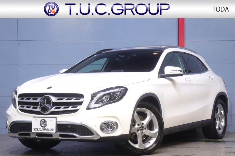 メルセデスベンツ GLA GLA220 4MATIC ﾚｻﾞｰｴｸｽｸﾙｰｼﾌﾞ&ﾌﾟﾚﾐｱﾑP ﾚｰﾀﾞｰSP　後期ﾓﾃﾞﾙ 黒本革 ﾊﾟﾉﾗﾏｻﾝﾙｰﾌ 8ｲﾝﾁﾜｲﾄﾞﾅﾋﾞ CarPlay harman/kardonｻｳﾝﾄﾞ LEDﾍｯﾄﾞﾗｲﾄ ｱｸﾃｨﾌﾞｸﾙｺﾝ 自動ﾘｱｹﾞｰﾄ 18ｲﾝﾁｱﾙﾐ　2年保証