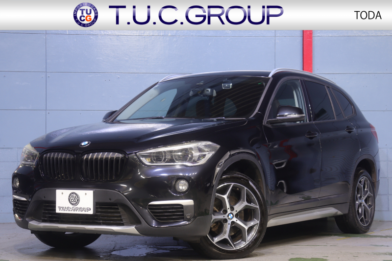 BMW X1 xDrive 18d Xﾗｲﾝ ﾊｲﾗｲﾝ&ｺﾝﾌｫｰﾄP ｱﾄﾞﾊﾞﾝｽﾄﾞｱｸﾃｨﾌﾞSP　中期 ﾀﾞｺﾀﾚｻﾞｰ(ﾓｶ) 第6世代iDriveﾅﾋ ｱｸﾃｨﾌﾞｸﾙｺﾝ ﾍｯﾄﾞｱｯﾌﾟﾃﾞｨｽﾌﾟﾚｲ ｽﾗｲﾃﾞｨﾝｸﾞﾘﾔｼｰﾄ LEDﾍｯﾄﾞﾗｲﾄ 専用ｴｸｽﾃﾘｱ&18ｲﾝﾁｱﾙﾐ 自動Rｹﾞｰﾄ　2年保証