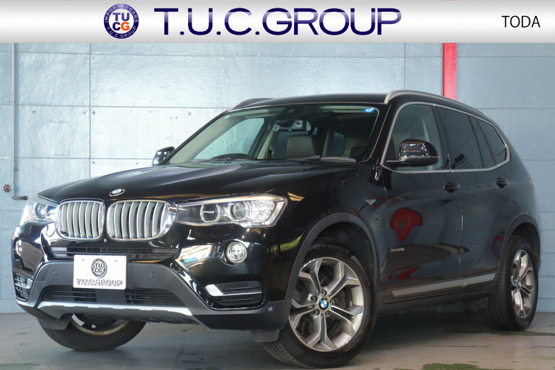 BMW X3 xDrive 20i Xﾗｲﾝ　後期ﾓﾃﾞﾙ ﾄﾞﾗｲﾋﾞﾝｸﾞｱｼｽﾄﾌﾟﾗｽ ACC ﾈﾊﾞﾀﾞﾚｻﾞｰｼｰﾄ(ﾌﾞﾗｳﾝ) ﾊﾟﾉﾗﾏｻﾝﾙｰﾌ 第6世代iDriveﾅﾋﾞ ﾌﾙｾｸﾞTV 360ｶﾒﾗ ﾚｰﾝﾁｪﾝｼﾞｱｼｽﾄ 車線逸脱防止機能 専用ｴｸｽﾃﾘｱ　2年保証付