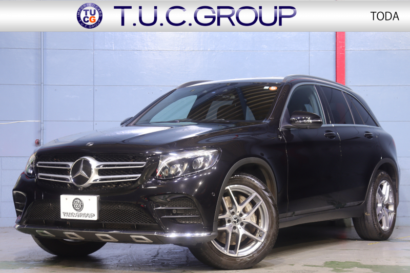 メルセデスベンツ GLC GLC220d 4MATIC ｽﾎﾟｰﾂ ﾚｰﾀﾞｰP　ACC ｷｰﾚｽｺﾞｰ ECO機能 ｺﾝﾋﾞ革 純正ﾅﾋﾞTV 360ｶﾒﾗ 自動Rｹﾞｰﾄ ﾊﾝｽﾞﾌﾘｰｱｸｾｽ PTS LEDﾍｯﾄﾞﾗｲﾄ AMGｴｱﾛ&19AW　2年保証付