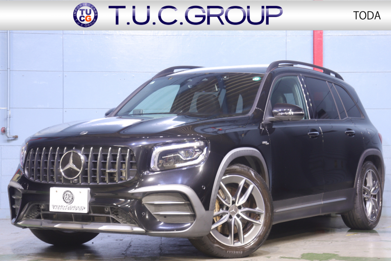 AMG GLB GLB35 4MATIC AMGﾊﾟﾌｫｰﾏﾝｽ&ｱﾄﾞﾊﾞﾝｽﾄﾞ&ﾚｰﾀﾞｰPKG　赤×黒革 ﾍﾞﾝﾁﾚｰﾀｰ ﾊﾟﾉﾗﾏSR 純正ﾅﾋﾞTV MBUX 360ｶﾒﾗ LEDﾍｯﾄﾞﾗｲﾄ 自動Rｹﾞｰﾄ AMGｴｱﾛ&19ｲﾝﾁAW　2年保証