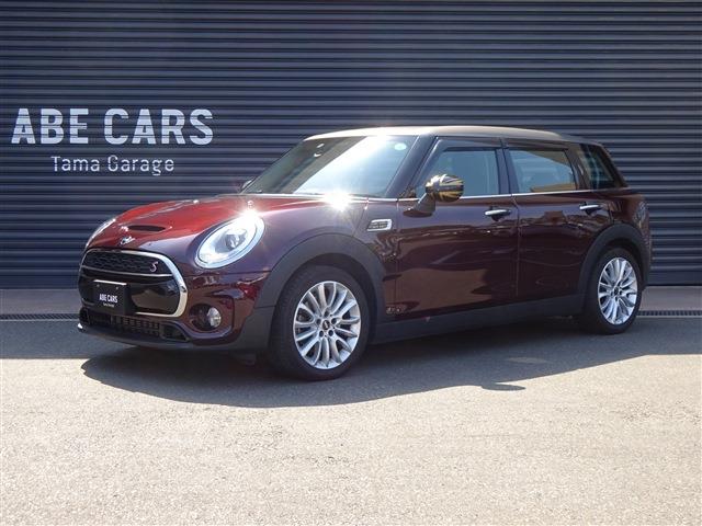 Mini ミニ ミニ クーパーs クラブマン 中古車情報 中古車検索サイト バーチャルカーショップ