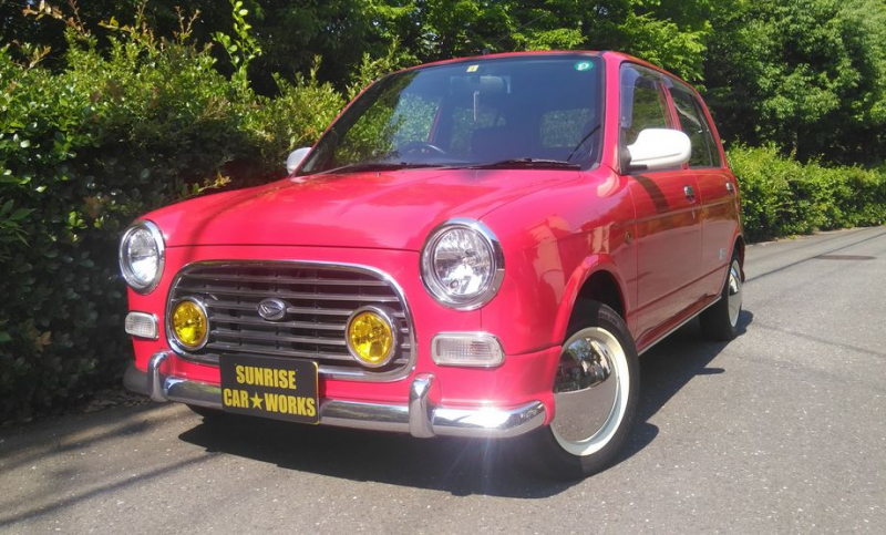 ダイハツ ミラジーノ 中古車情報 中古車検索サイト バーチャルカーショップ