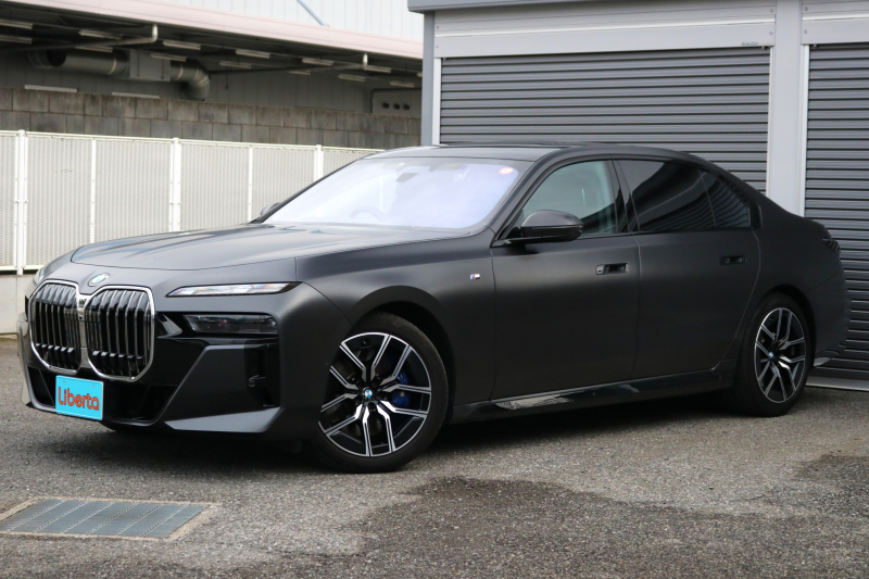 BMW 7シリーズ 740i Mスポーツ