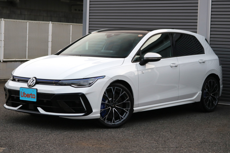 フォルクスワーゲン ゴルフ R アドバンス