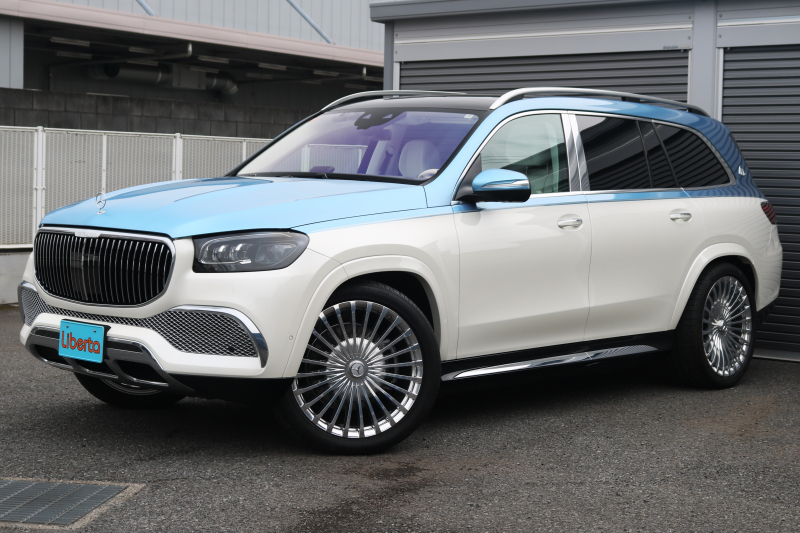メルセデスマイバッハ GLS GLS600 4MATIC