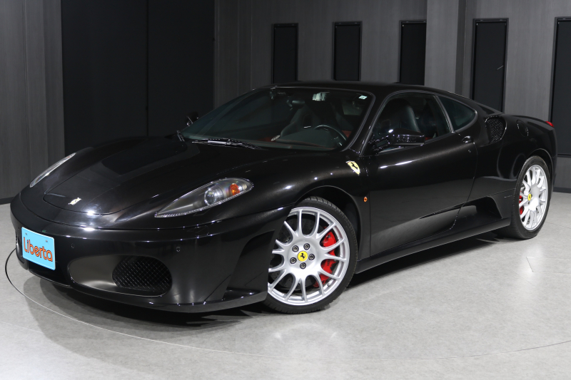 フェラーリ F430 F1