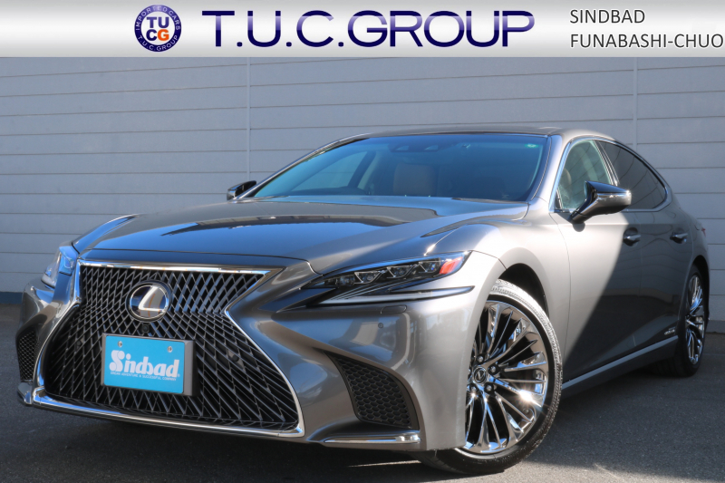 レクサス LSハイブリッド LS500h Ipkg  LSS+A ﾌﾞﾗｳﾝﾚｻﾞｰｼｰﾄ ﾑｰﾝﾙｰﾌ BSM  ｼｰﾄﾋｰﾀｰ ｼｰﾄﾍﾞﾝﾁﾚｰｼｮﾝ 20ｲﾝﾁｱﾙﾐﾎｲｰﾙ ﾊﾟﾉﾗﾐｯｸﾋﾞｭｰﾓﾆﾀｰ 12.3ｲﾝﾁﾜｲﾄﾞﾃﾞｨｽﾌﾟﾚｲﾅﾋﾞ3眼LEDﾍｯﾄﾞﾗﾝﾌﾟ ﾍｯﾄﾞｱｯﾌﾟﾃﾞｨｽﾌﾟﾚｲ 2年保証