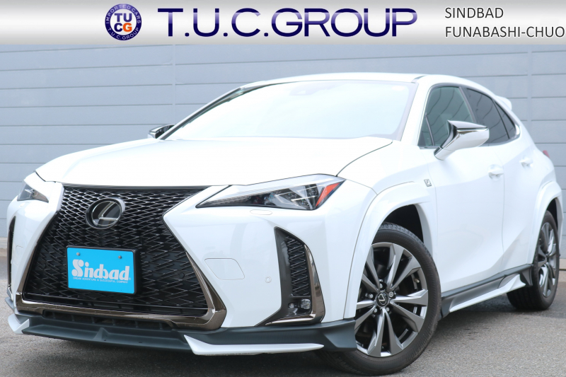 レクサス UX UX200Fスポーツ TRDﾌﾙｴｱﾛ TRDｴｱﾛﾌｪﾝﾀﾞｰ ﾜﾝｵｰﾅｰ ﾌﾞﾗｯｸ本革ｼｰﾄ ﾑｰﾝﾙｰﾌ 3眼LEDﾍｯﾄﾞﾗｲﾄ  ｼｰﾄﾋｰﾀｰ ｼｰﾄﾍﾞﾝﾁﾚｰｼｮﾝ ﾊﾟｰｷﾝｸﾞｻﾎﾟｰﾄﾌﾞﾚｰｷ ﾊﾝｽﾞﾌﾘｰﾊﾟﾜｰﾊﾞｯｸﾄﾞｱ ｱﾀﾞﾌﾟﾃｨﾌﾞﾊｲﾋﾞｰﾑｼｽﾃﾑ  2年保証