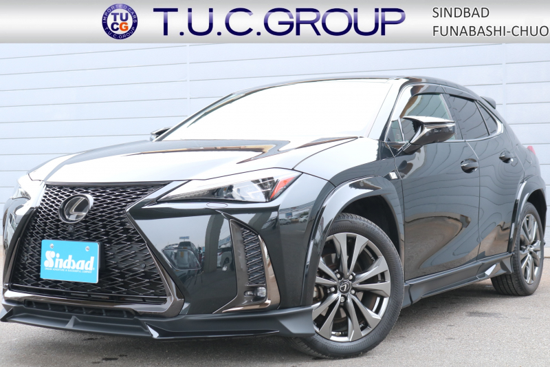 レクサス UX UX200 Fスポーツ TRD TRDﾌﾙｴｱﾛ TRDｴｱﾛﾌｪﾝﾀﾞｰ ﾜﾝｵｰﾅｰ ﾌﾚｱﾚｯﾄﾞ本革ｼｰﾄ  3眼LEDﾍｯﾄﾞﾗｲﾄ ｼｰﾄﾋｰﾀｰ ｼｰﾄﾍﾞﾝﾁﾚｰｼｮﾝ ﾊﾟｰｷﾝｸﾞｻﾎﾟｰﾄﾌﾞﾚｰｷ ﾊﾝｽﾞﾌﾘｰﾊﾟﾜｰﾊﾞｯｸﾄﾞｱ ｱﾀﾞﾌﾟﾃｨﾌﾞﾊｲﾋﾞｰﾑｼｽﾃﾑ 2年保証