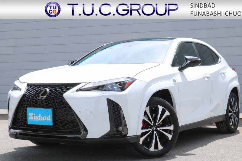 レクサス UX UX250hFスポーツエモーショナルEx ﾚｸｻｽｾｰﾌﾃｨｼｽﾃﾑ+ ﾌﾚｱﾚｯﾄﾞ/ﾌﾞﾗｯｸ専用合皮ｼｰﾄ ｵﾚﾝｼﾞｷｬﾘﾊﾟｰ ﾑｰﾝﾙｰﾌ BSM ﾊﾟﾉﾗｯﾐｯｸﾋﾞｭｰ  ｼｰﾄﾍﾞﾝﾁﾚｰﾀｰ 12.3ｲﾝﾁﾃﾞｨｽﾌﾟﾚｲｵｰﾃﾞｨｵ ﾊﾝｽﾞﾌﾘｰﾊﾟﾜｰﾊﾞｯｸﾄﾞｱ 3眼 2年保証