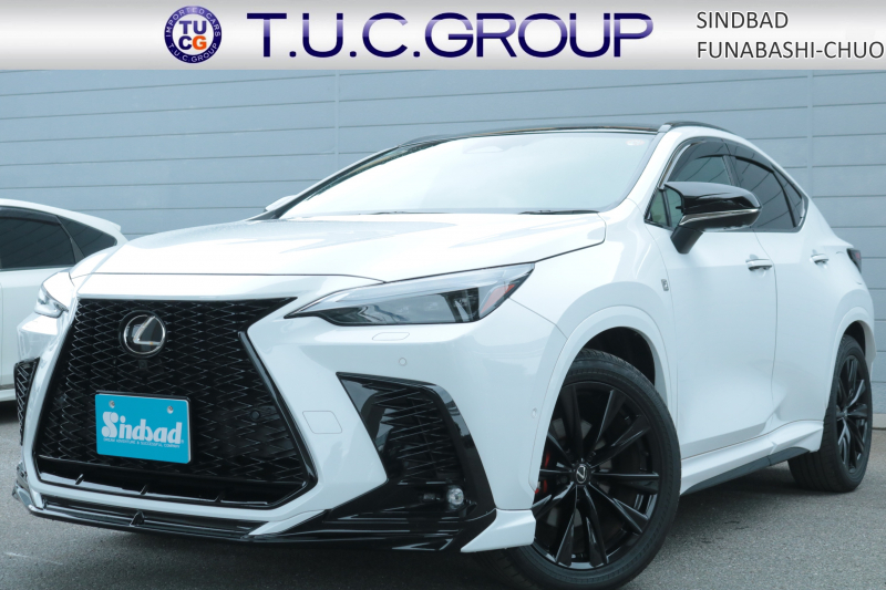 レクサス NX NX350h FスポーツAWD TRDｴｱﾛ(F･S･R) ﾏｰｸﾚﾋﾞﾝｿﾝｻｳﾝﾄﾞ ﾊﾟﾉﾗﾏﾙｰﾌ ｵﾚﾝｼﾞﾌﾞﾚｰｷｷｬﾘﾊﾟｰ ﾃﾞｼﾞﾀﾙｲﾝﾅｰﾐﾗｰ ﾊﾟﾉﾗﾐｯｸﾋﾞｭｰﾓﾆﾀｰ 三眼ﾌﾙLEDﾍｯﾄﾞﾗｲﾄ ｾｰﾌﾃｨｼｽﾃﾑﾌﾟﾗｽ 2年保証